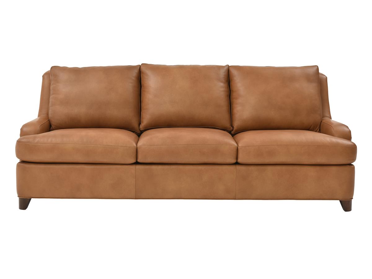 Hancock & Moore Maxwell Top-Grain Leather Sofa